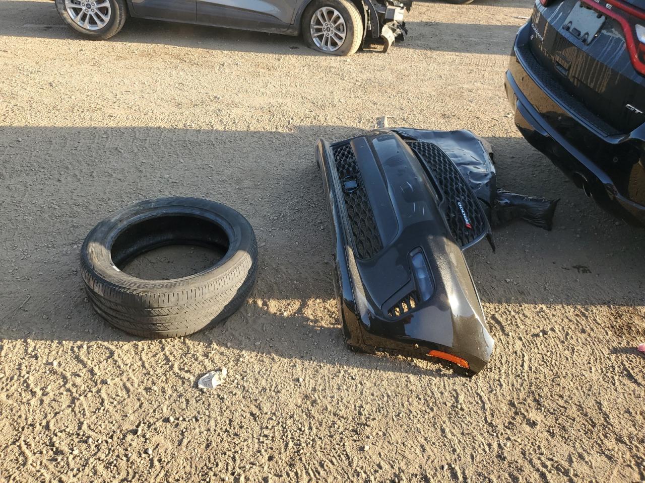 2023 Dodge Durango Gt VIN: 1C4RDJDG9PC572735 Lot: 80856225