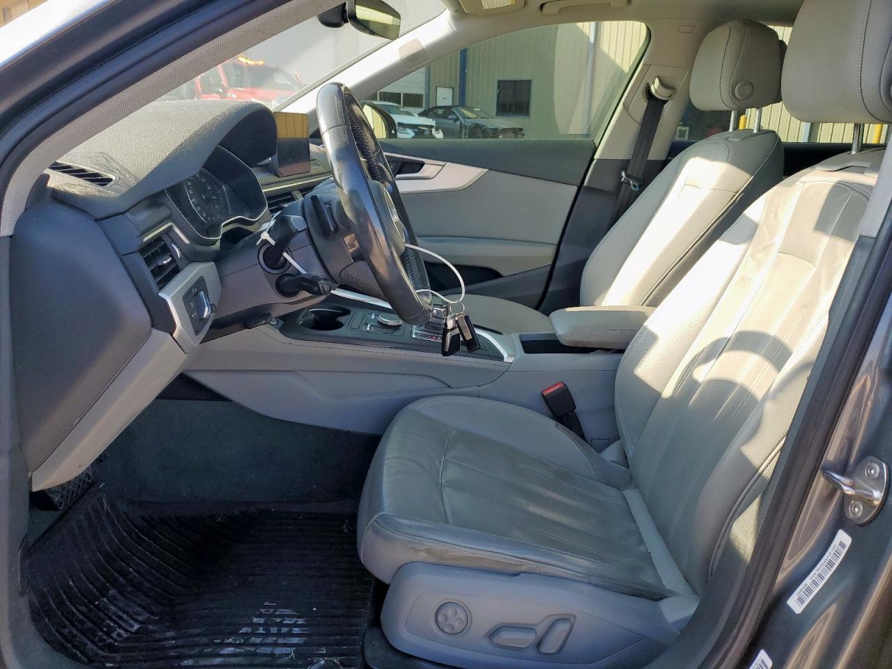 2018 Audi A4 Premium Plus VIN: WAULMAF41JN007591 Lot: 82092145