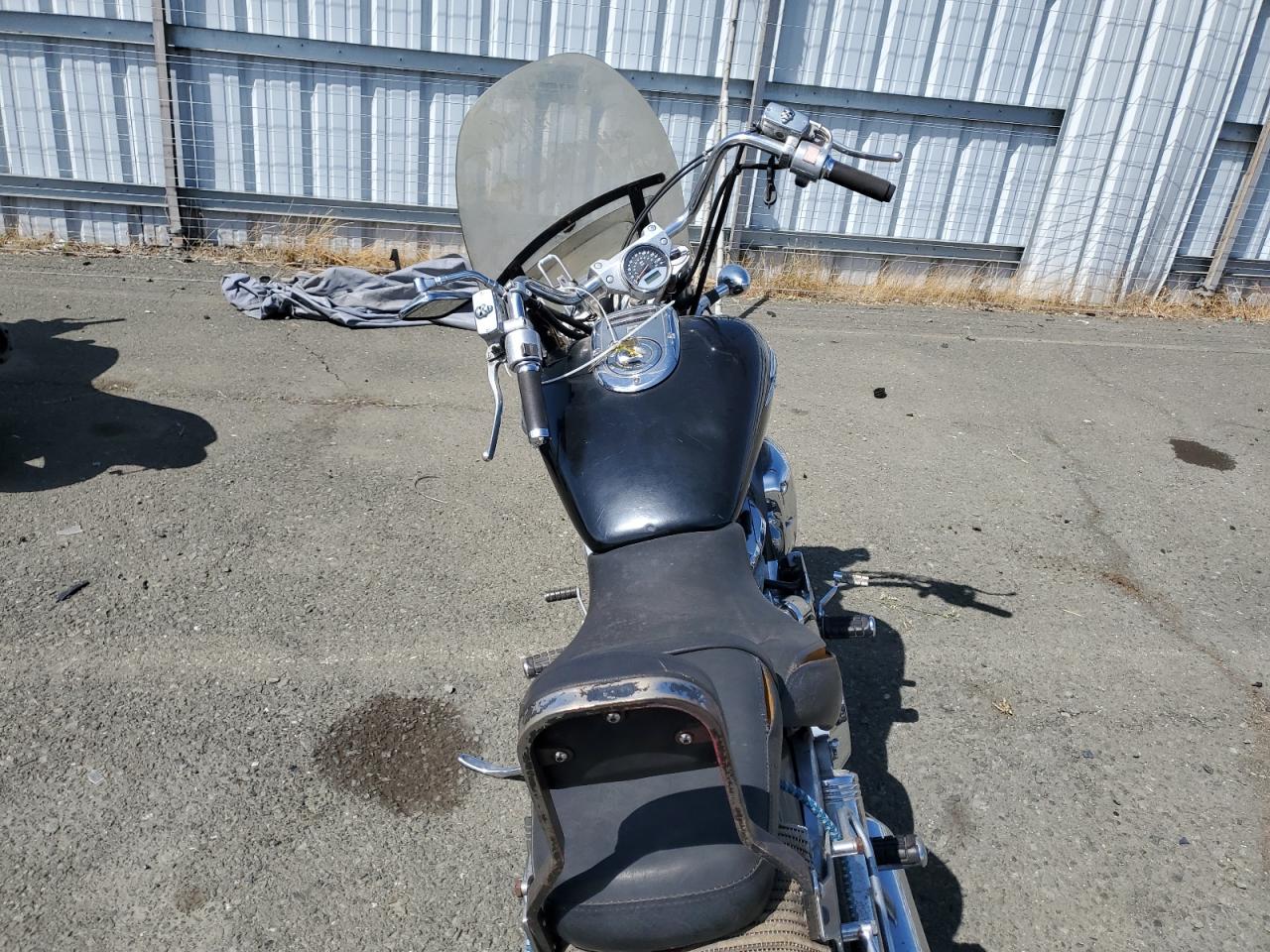 2002 Honda Vtx1800 C VIN: 1HFSC46172A000359 Lot: 81468675