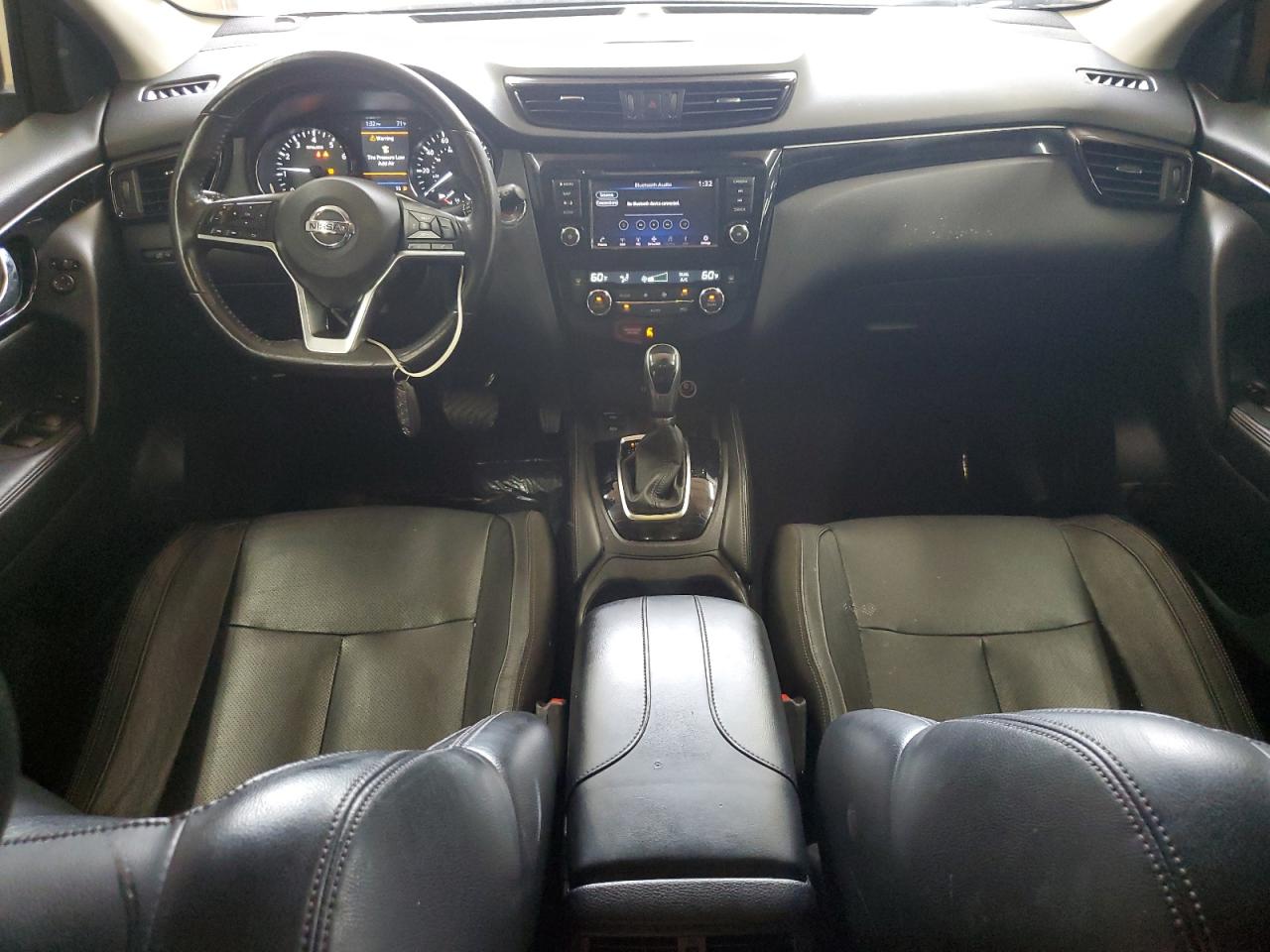 2019 Nissan Rogue Sport S VIN: JN1BJ1CPXKW221273 Lot: 81874765