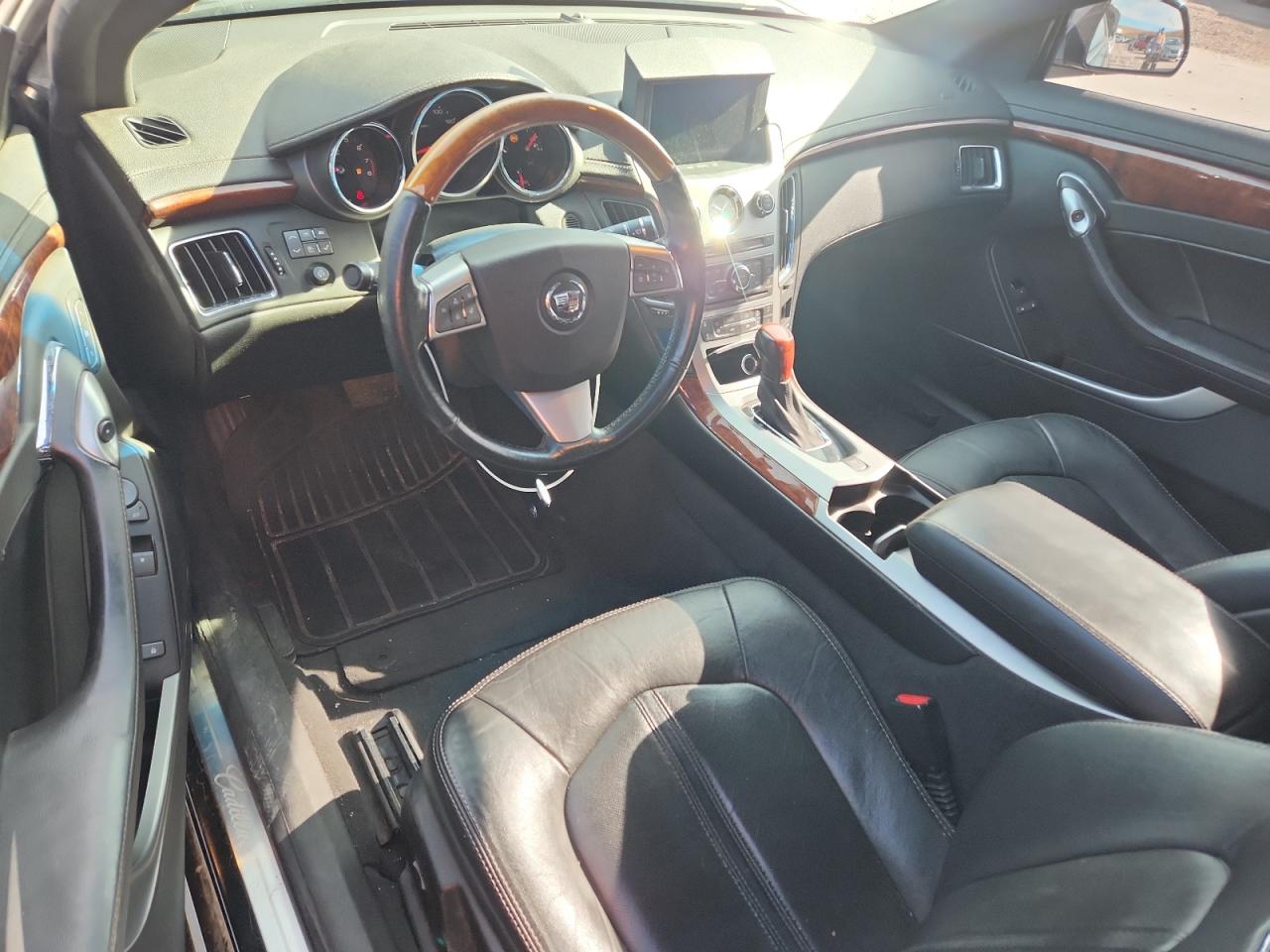 2013 Cadillac Cts Premium Collection VIN: 1G6DS1E32D0126566 Lot: 81748735