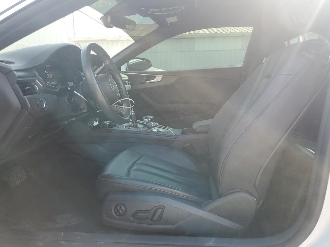 2018 Audi A5 Premium Plus VIN: WAUPNAF54JA099472 Lot: 68884635