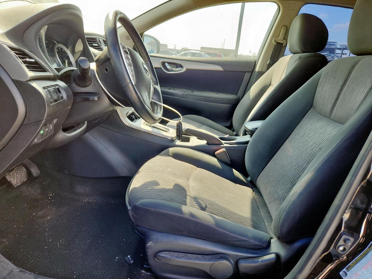 2015 Nissan Sentra S VIN: 3N1AB7AP3FL695477 Lot: 80379265