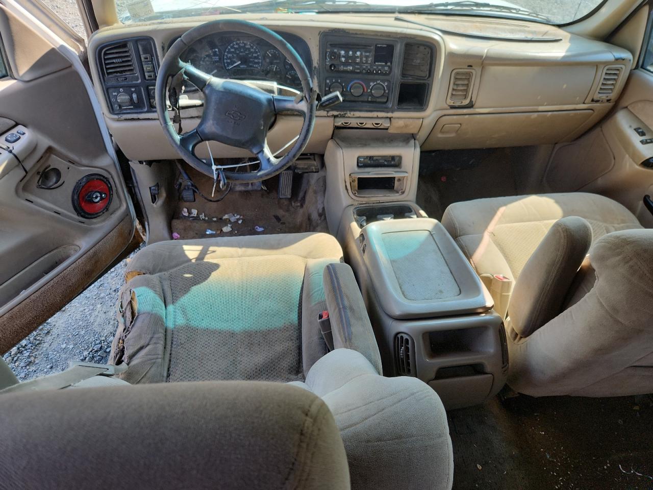 2001 Chevrolet Silverado K3500 VIN: 1GCJK33131F199953 Lot: 80201235