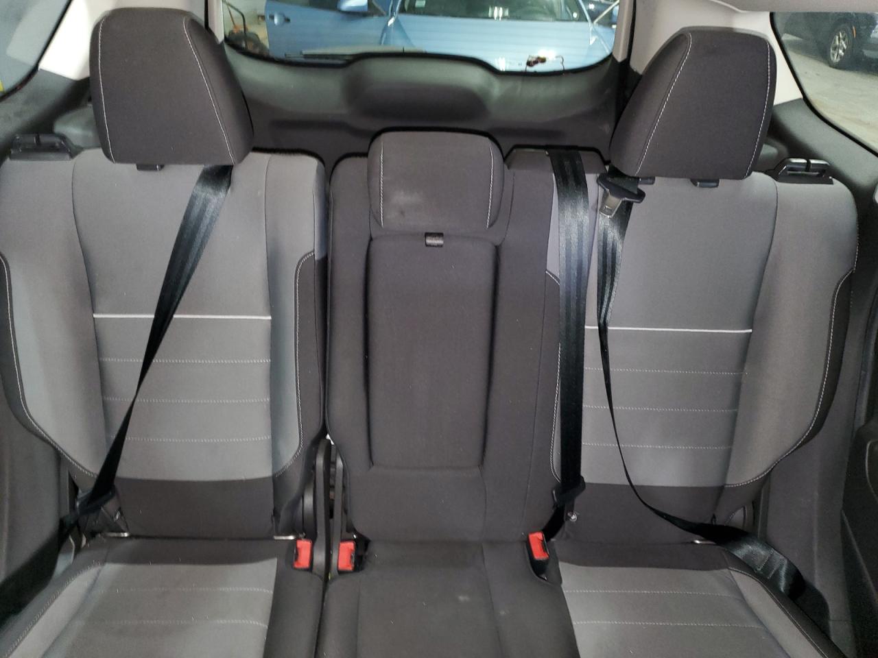 2014 Ford Escape Se VIN: 1FMCU9G98EUE35337 Lot: 84240835