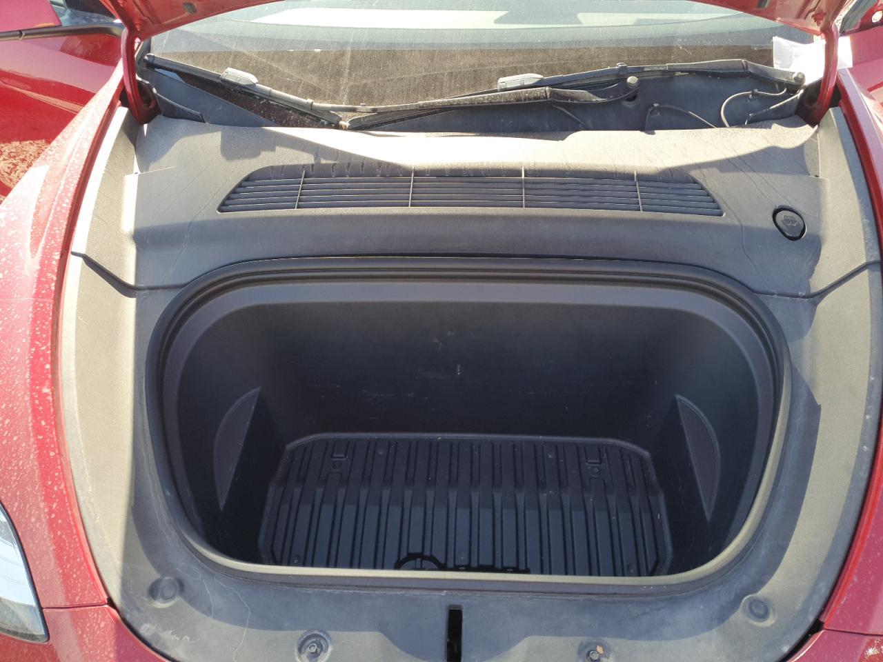 2021 Tesla Model Y VIN: 5YJYGDEE9MF141103 Lot: 71258435