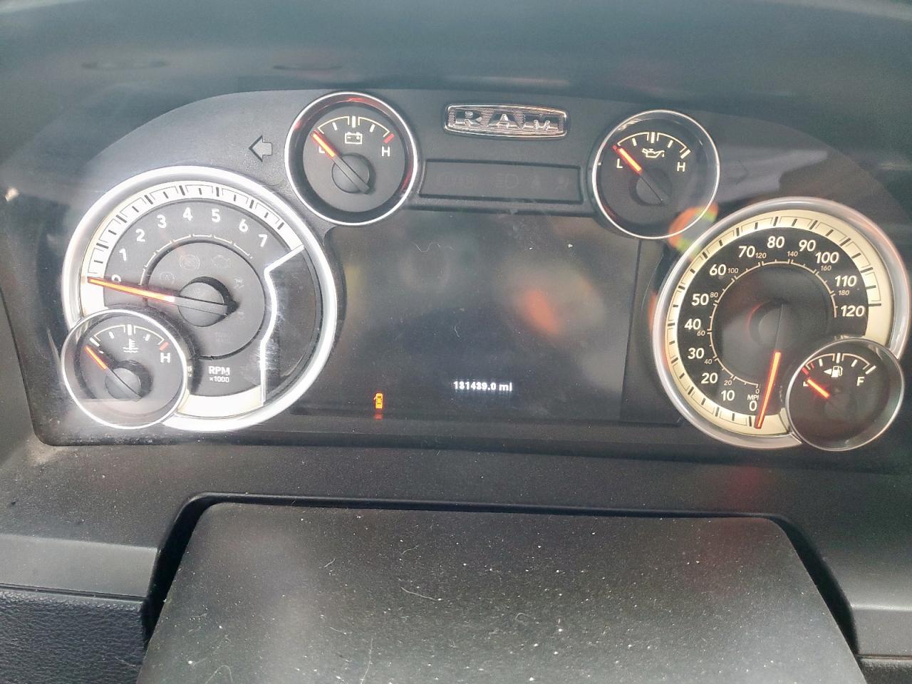 2014 Ram 1500 Sport VIN: 1C6RR7HT7ES288994 Lot: 81673345