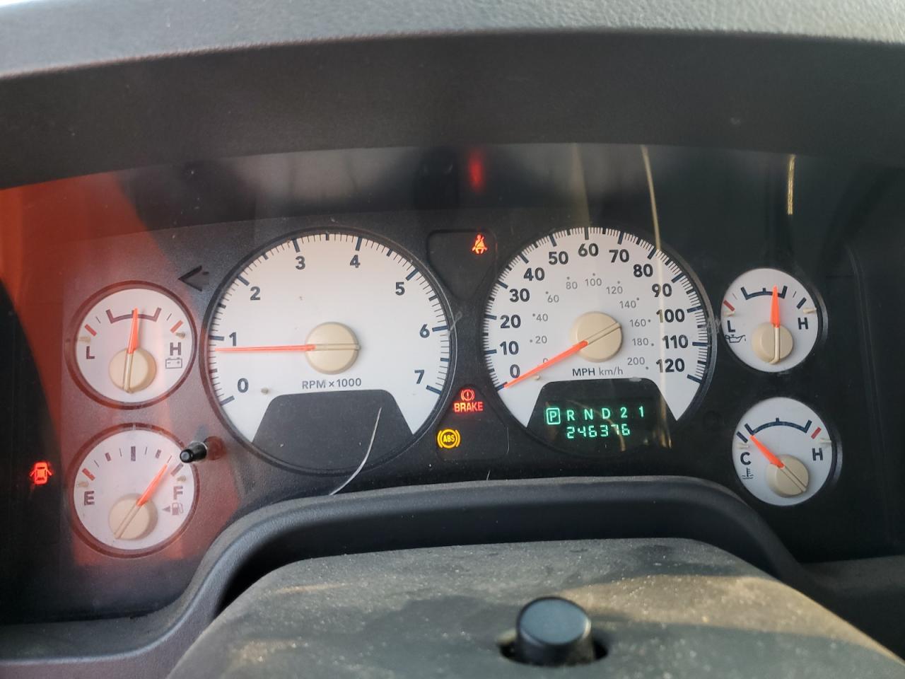 2006 Dodge Ram 1500 St VIN: 1D7HU18N06S566997 Lot: 80833855