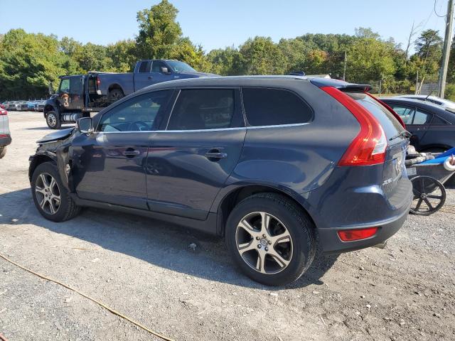  VOLVO XC60 2013 Granatowy