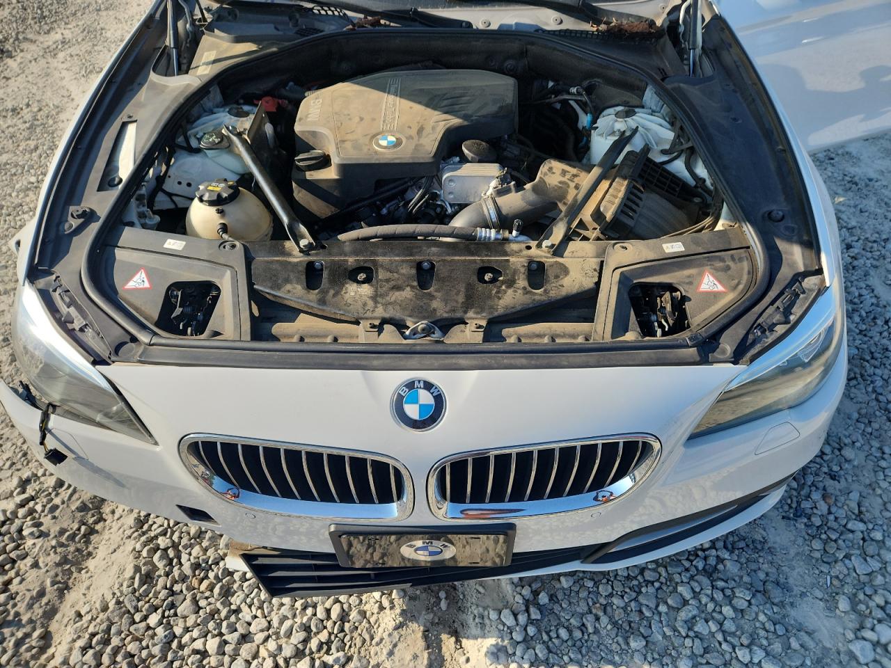 2016 BMW 528 Xi VIN: WBA5A7C55GG148758 Lot: 71520205