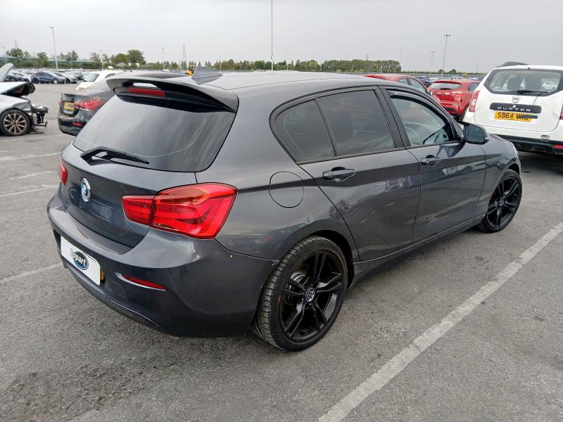 2018 BMW 116D SE BUSINESS 