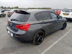 2018 BMW 116D SE BUSINESS  for sale at Copart CHESTER