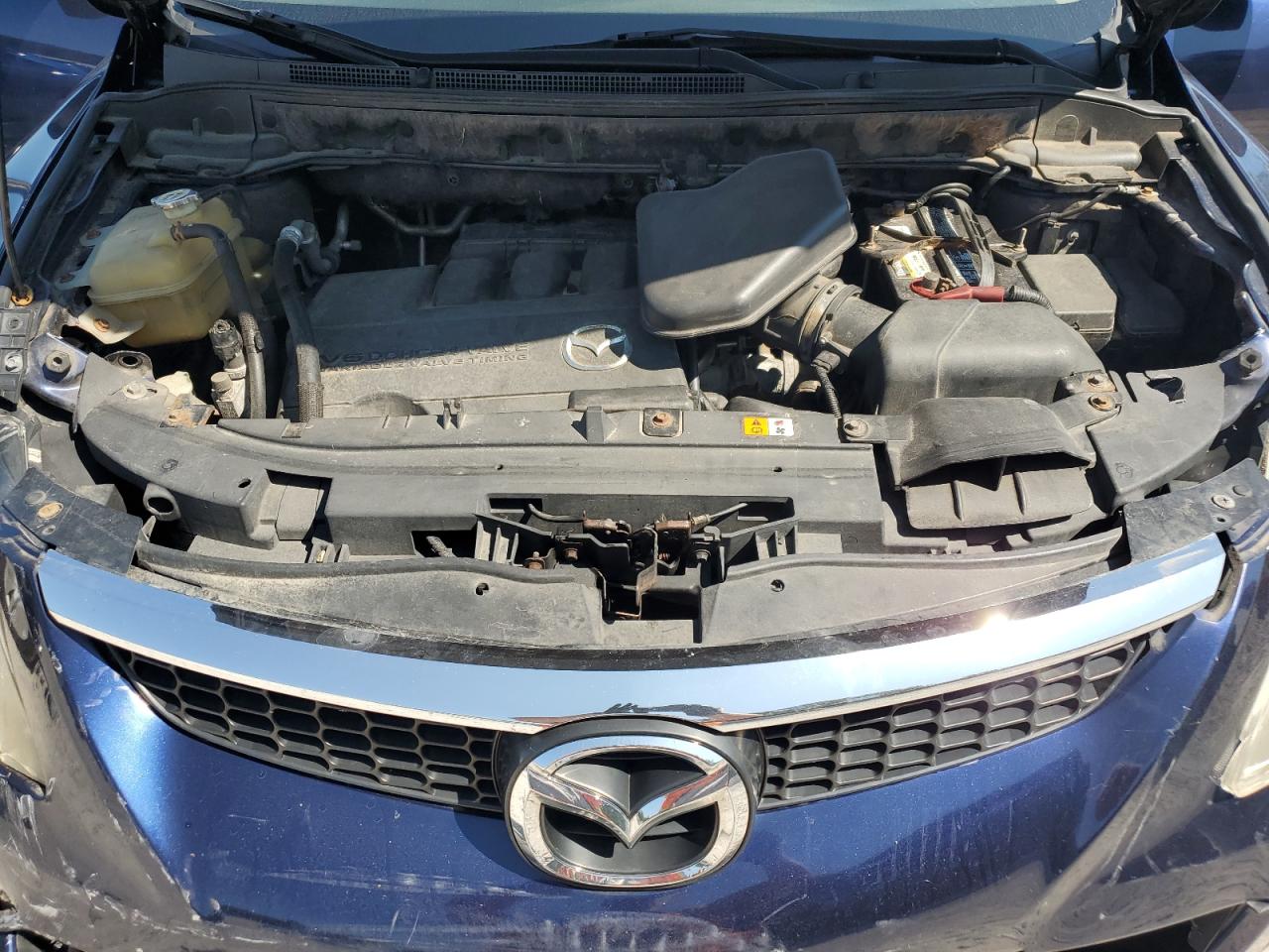 2007 Mazda Cx-9 VIN: JM3TB38C270109522 Lot: 70731805