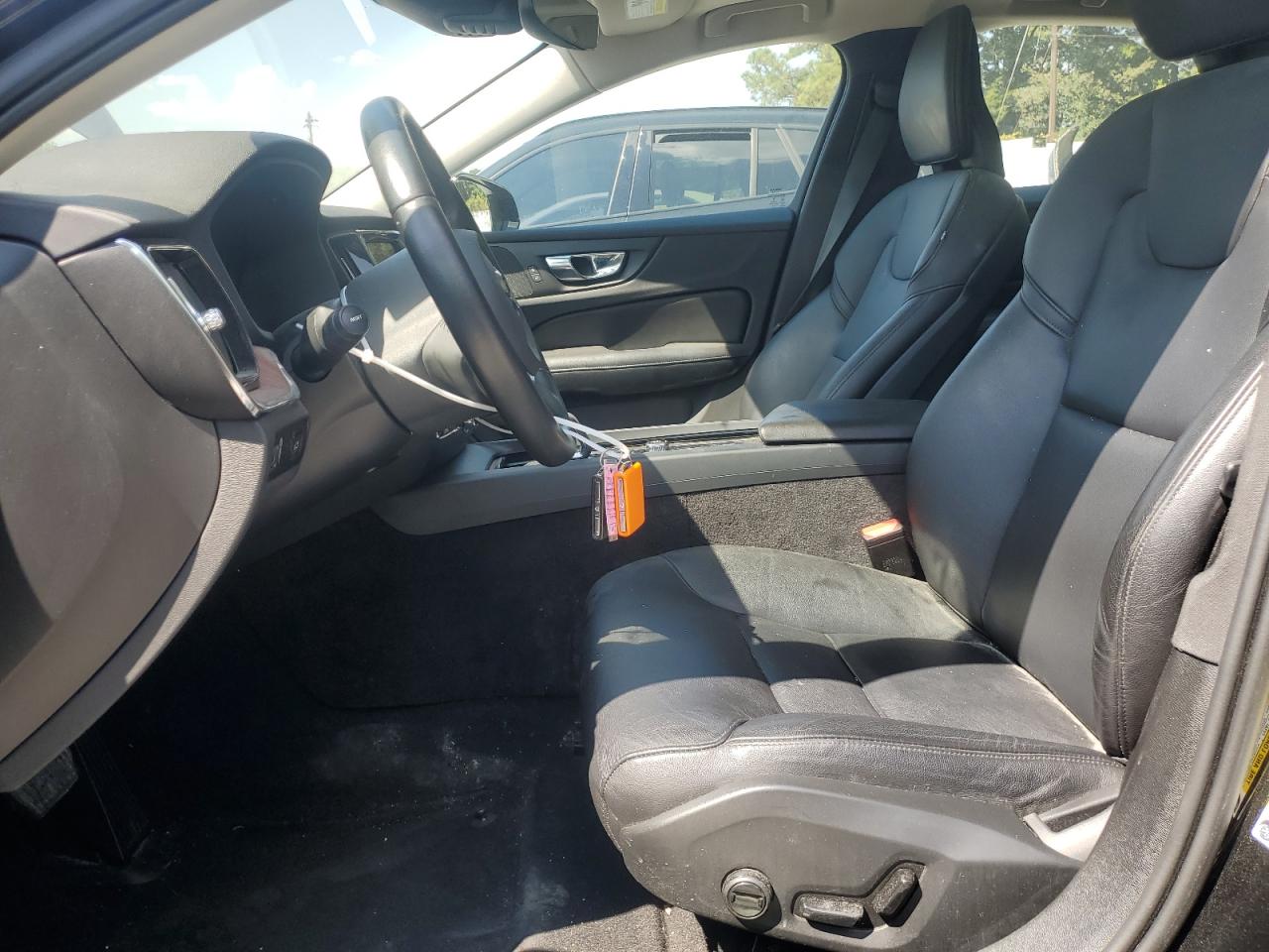 2022 Volvo S60 B5 Black Edition Momentum VIN: 7JRL12TZ8NG189657 Lot: 81425085