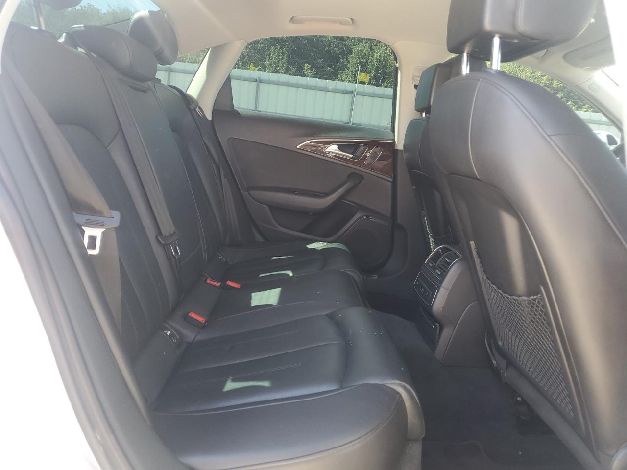 2016 Audi A6 Premium Plus VIN: WAUGFAFC5GN009033 Lot: 80503335