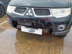 2011 MITSUBISHI L200 BARB LB DCB DI-D 4X4  for sale at Copart SANDWICH