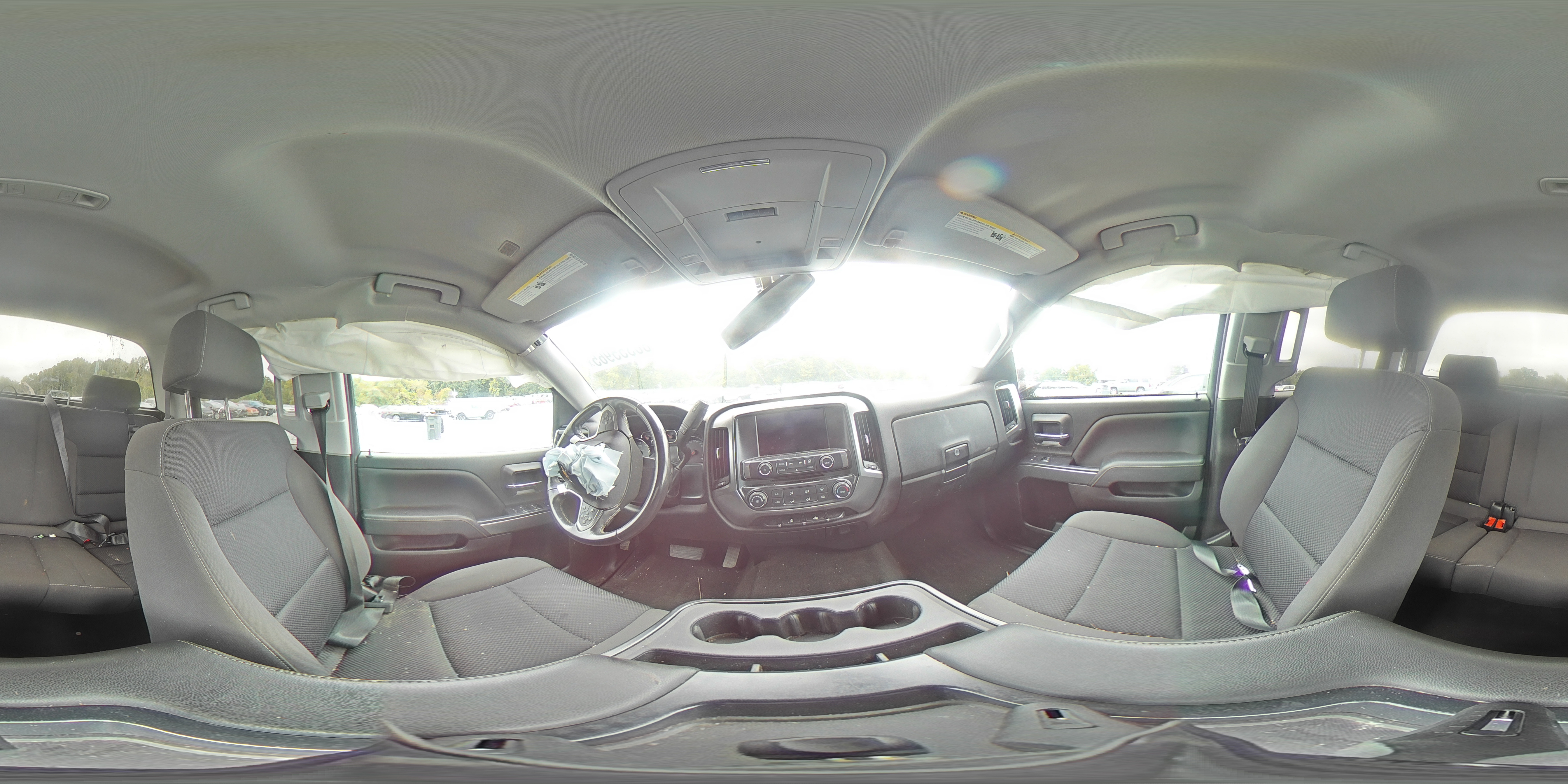 2018 Chevrolet Silverado K1500 Lt VIN: 1GCVKREC7JZ151048 Lot: 80355965