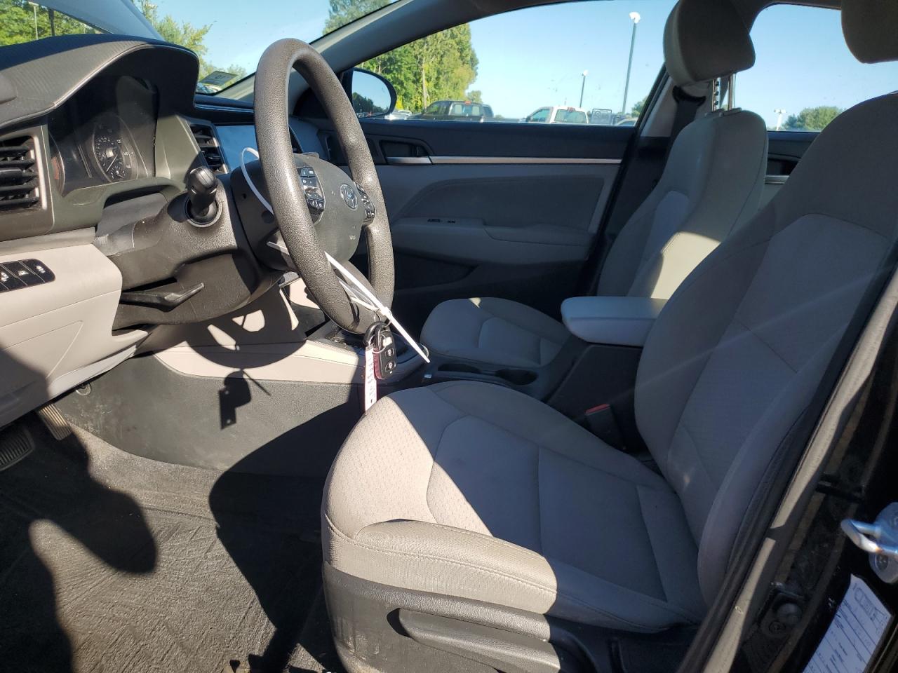 2019 Hyundai Elantra Sel VIN: 5NPD84LF7KH482022 Lot: 81103255