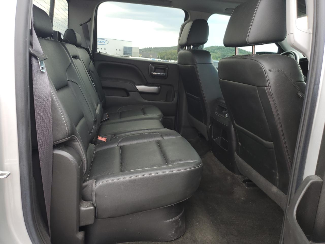 2017 Chevrolet Silverado K1500 Ltz VIN: 3GCUKSEJ2HG253059 Lot: 81655445