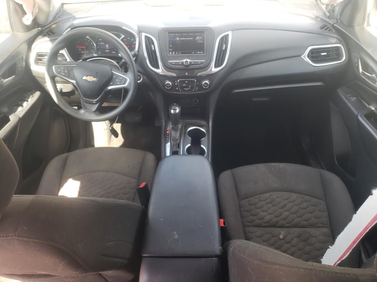 2019 Chevrolet Equinox Lt VIN: 3GNAXKEV7KS626230 Lot: 81938005