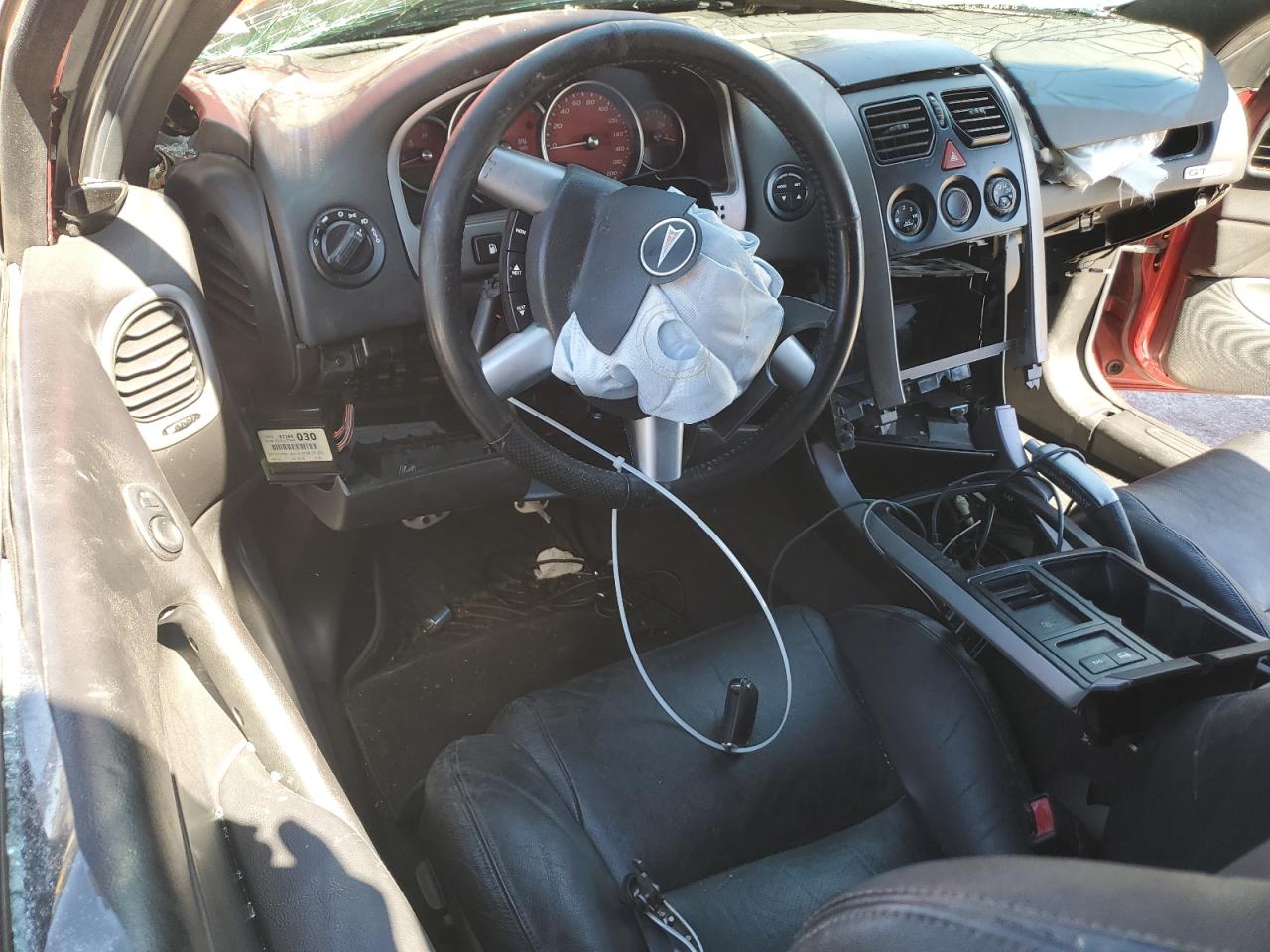 2006 Pontiac Gto VIN: 6G2VX12U66L557341 Lot: 82146525