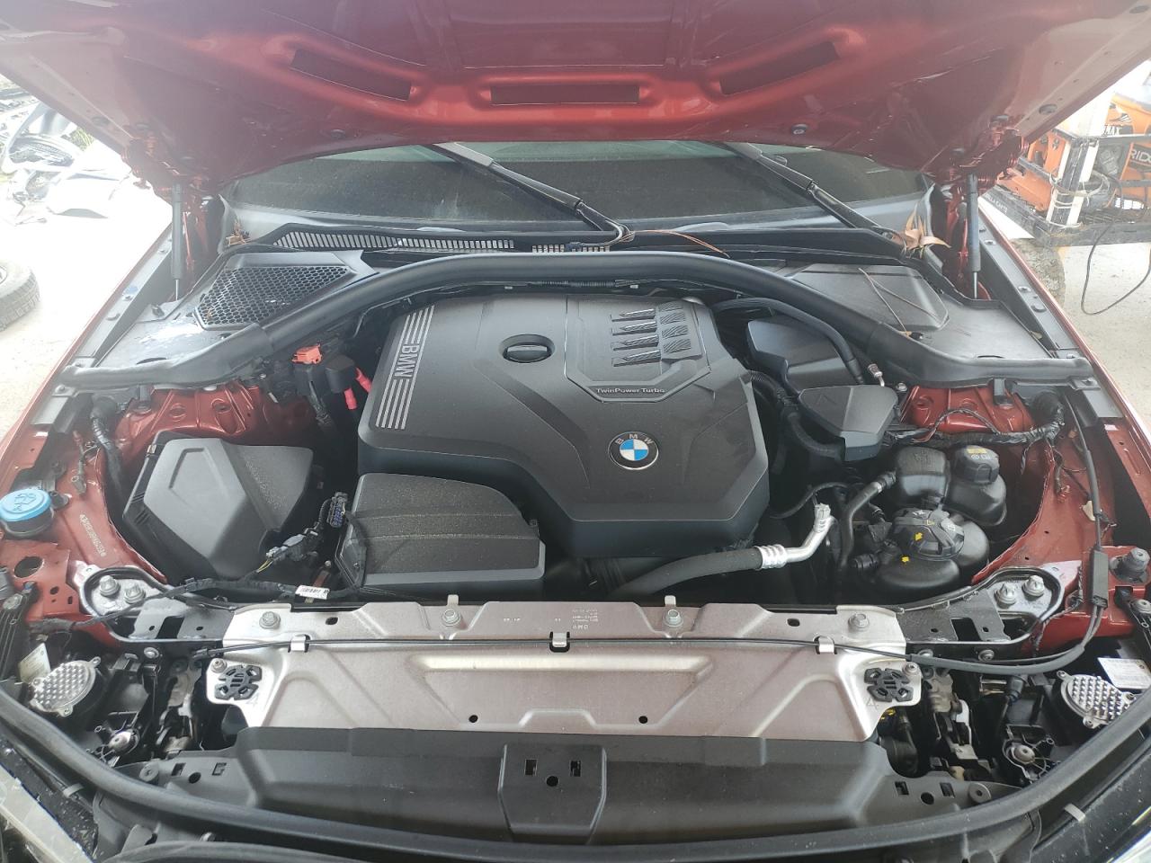 2021 BMW 330I VIN: 3MW5R1J06M8B54558 Lot: 70513875