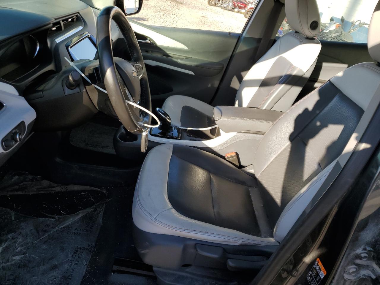 2017 Chevrolet Bolt Ev Premier VIN: 1G1FX6S08H4134614 Lot: 71851055