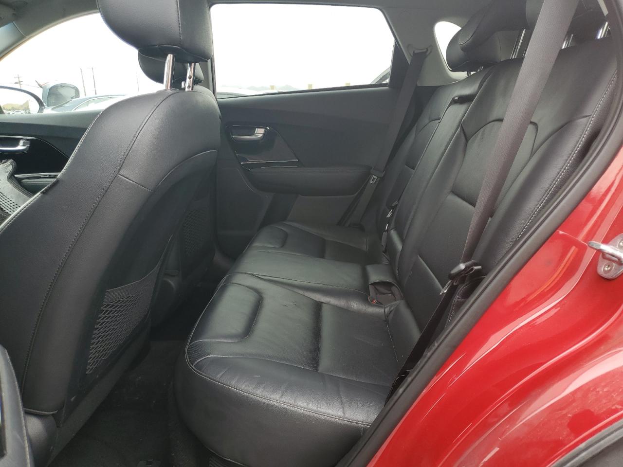 2017 Kia Niro Ex Touring VIN: KNDCE3LC7H5047756 Lot: 81678865