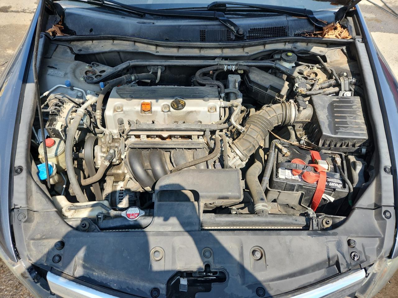 2011 Honda Accord Ex VIN: 1HGCP2F76BA091363 Lot: 71248675