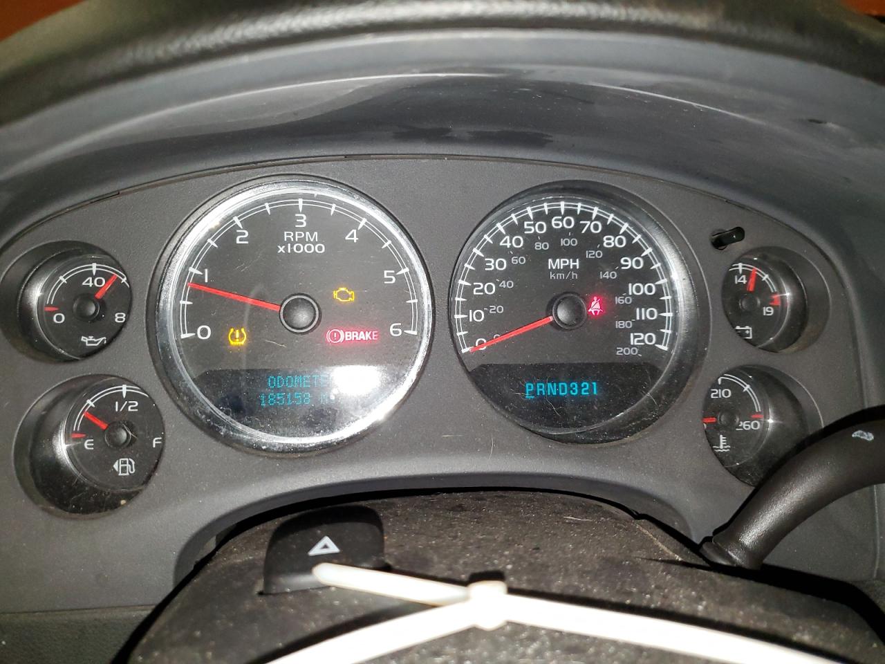 2007 Chevrolet Avalanche K1500 VIN: 3GNEK123X7G104392 Lot: 71546045