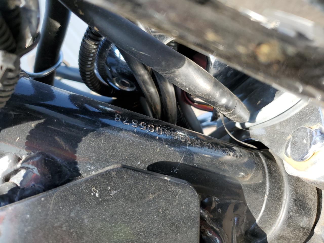 2002 Kawasaki Vn1500 R VIN: JKBVNAR192A005578 Lot: 81256335