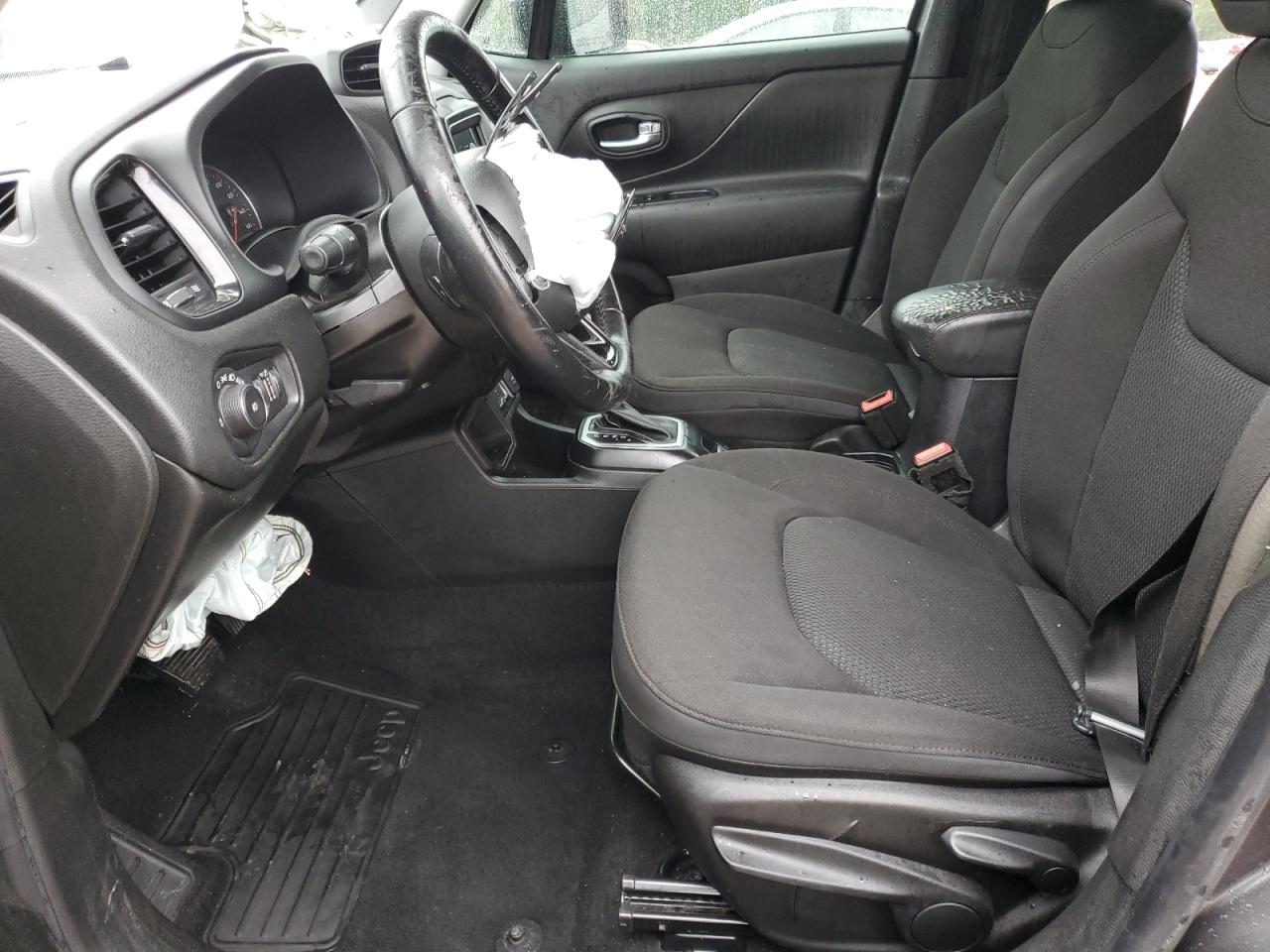 2019 Jeep Renegade Latitude VIN: ZACNJABB1KPK56438 Lot: 72047115