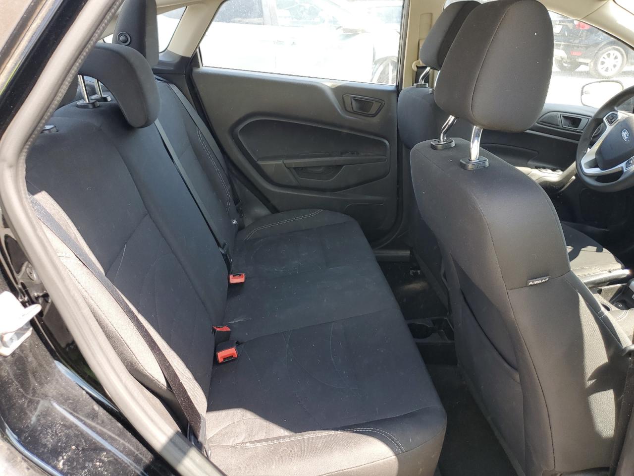 2019 Ford Fiesta Se VIN: 3FADP4BJ1KM162588 Lot: 80379985