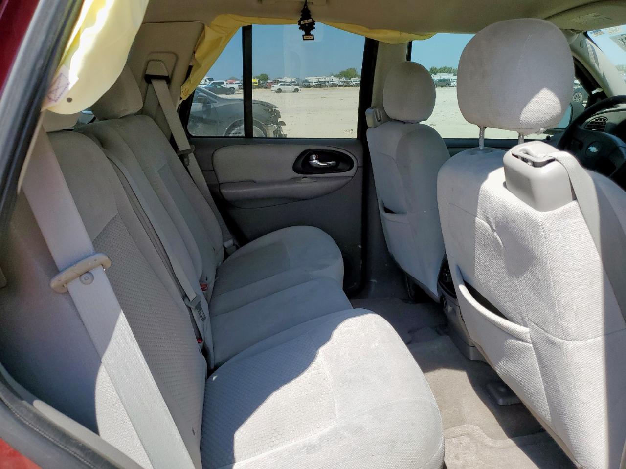 2008 Chevrolet Trailblazer Ls VIN: 1GNDS13S282113731 Lot: 80782505