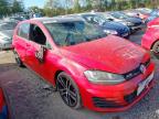 2014 VOLKSWAGEN GOLF GTD S-A  for sale at Copart WOLVERHAMPTON