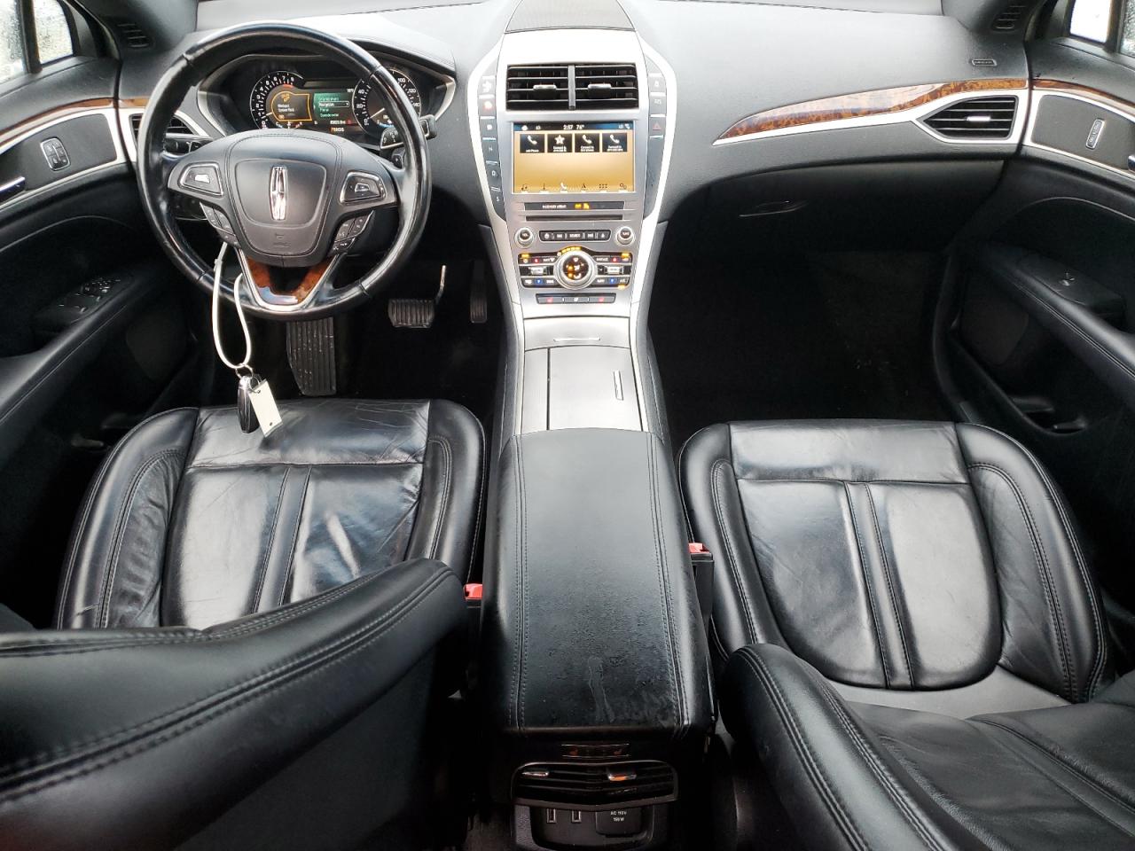 2018 Lincoln Mkz Select VIN: 3LN6L5D97JR623152 Lot: 72024715