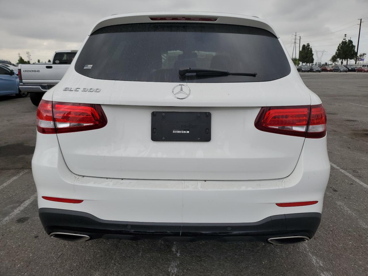 2019 Mercedes-Benz Glc 300 VIN: WDC0G4JB0KV145431 Lot: 80451565