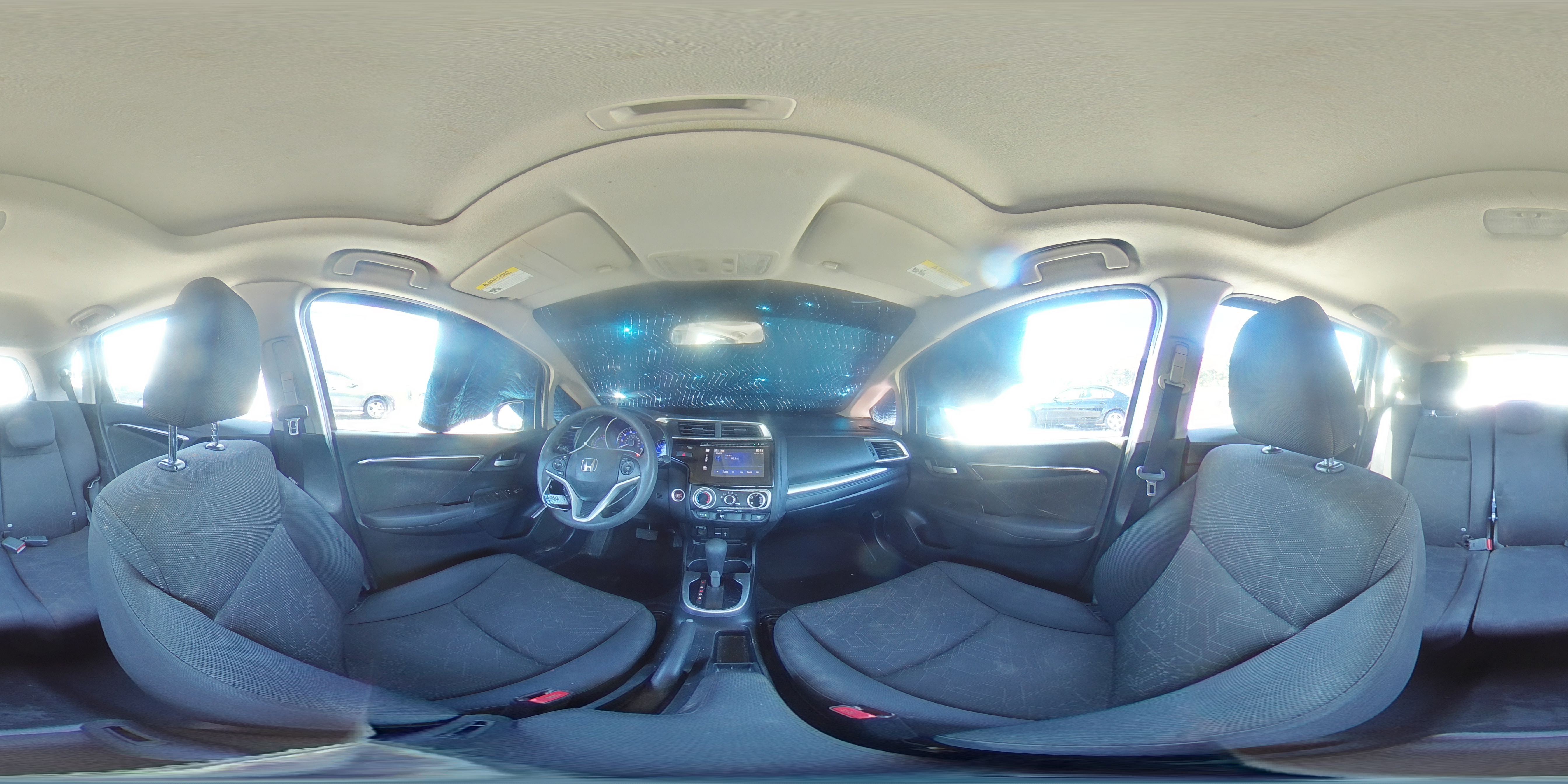 2015 Honda Fit Ex VIN: 3HGGK5H89FM783729 Lot: 81247195