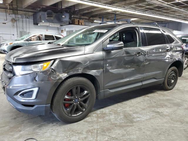  FORD EDGE 2016 Серый