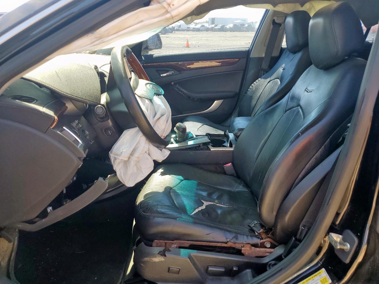 2009 Cadillac Cts Hi Feature V6 VIN: 1G6DV57V690104591 Lot: 72087585