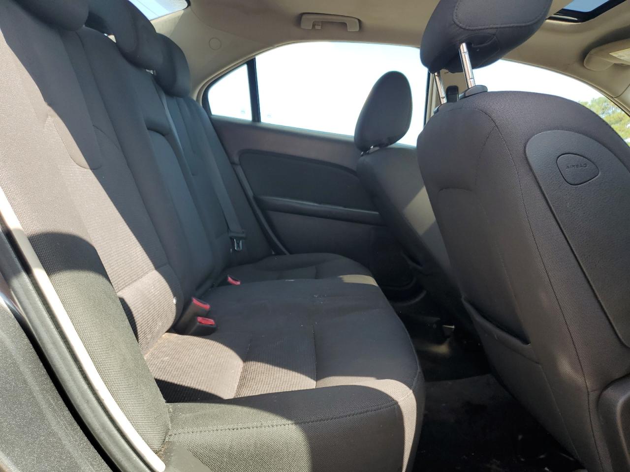 2010 Ford Fusion Se VIN: 3FAHP0HA5AR252703 Lot: 80220105