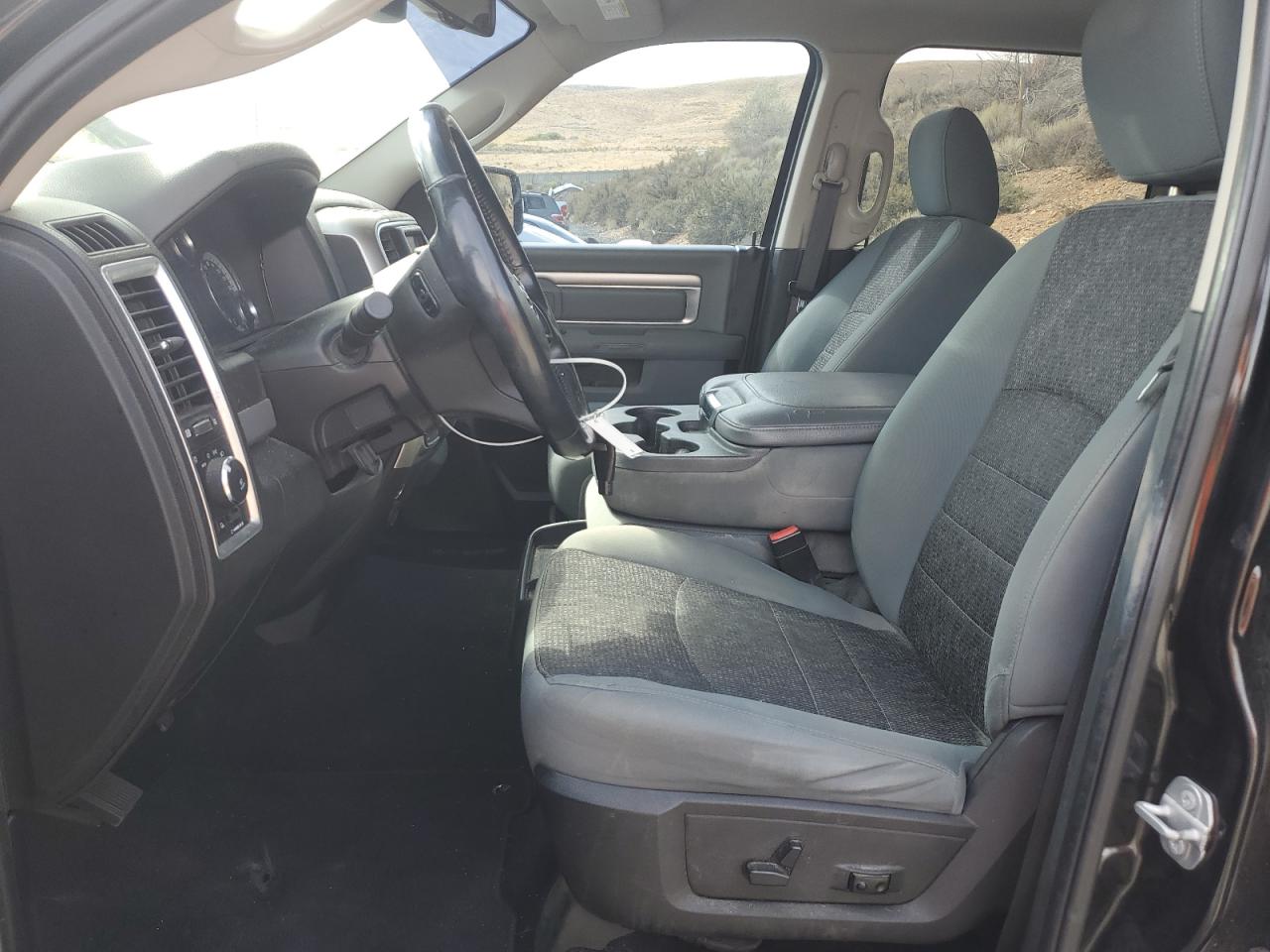 2019 Ram 1500 Classic Slt VIN: 1C6RR7LT9KS549738 Lot: 81208175