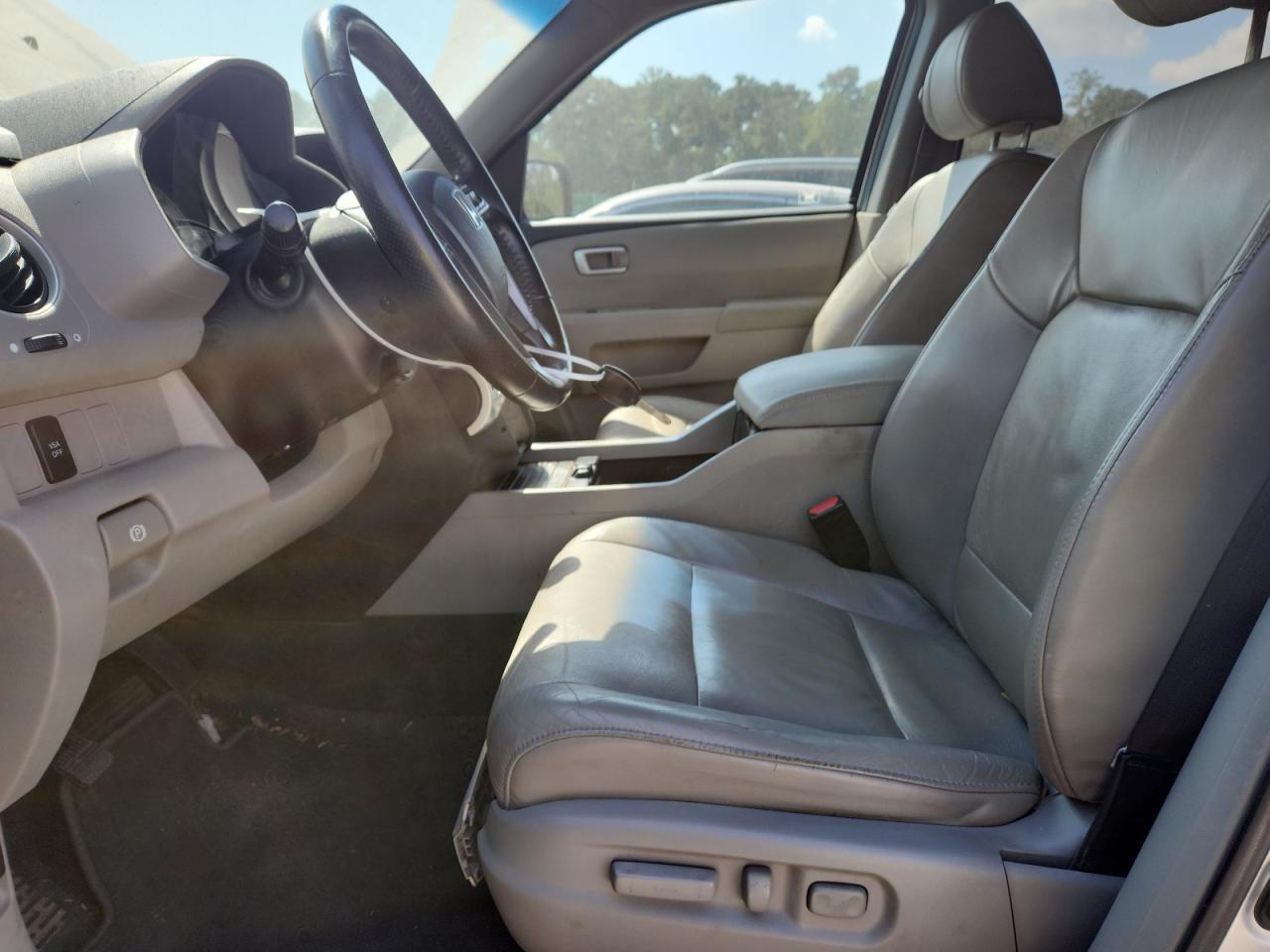 2011 Honda Pilot Exl VIN: 5FNYF3H55BB006948 Lot: 81676475