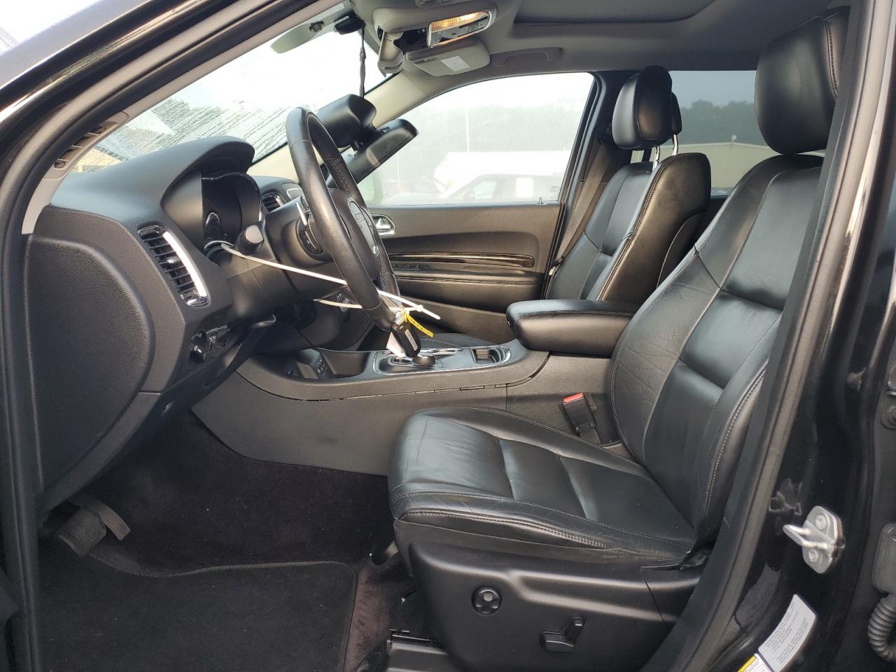 2016 Dodge Durango Limited VIN: 1C4RDJDG7GC315847 Lot: 71883675