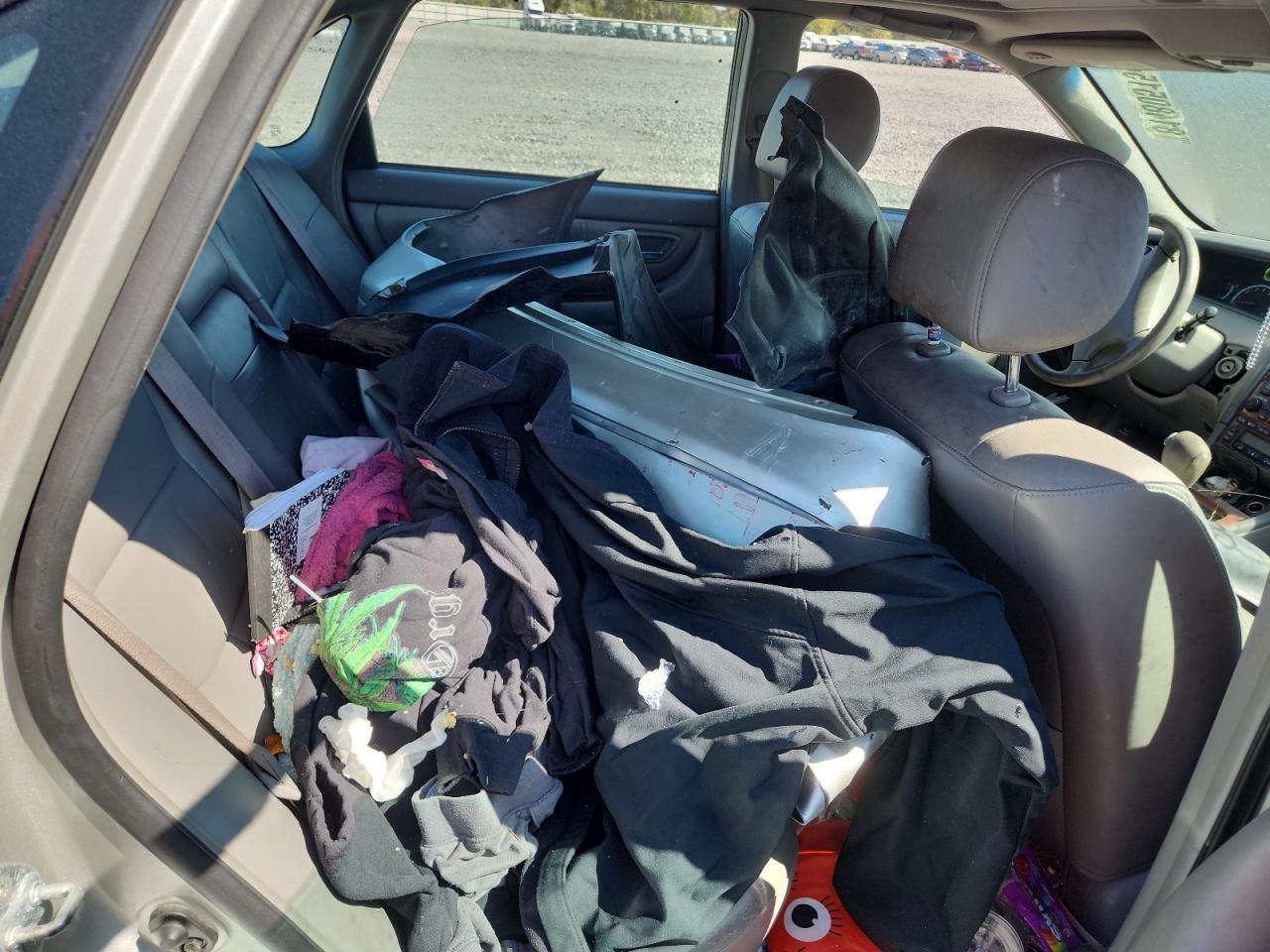 2001 Toyota Avalon Xl VIN: 4T1BF28B41U143791 Lot: 81080515