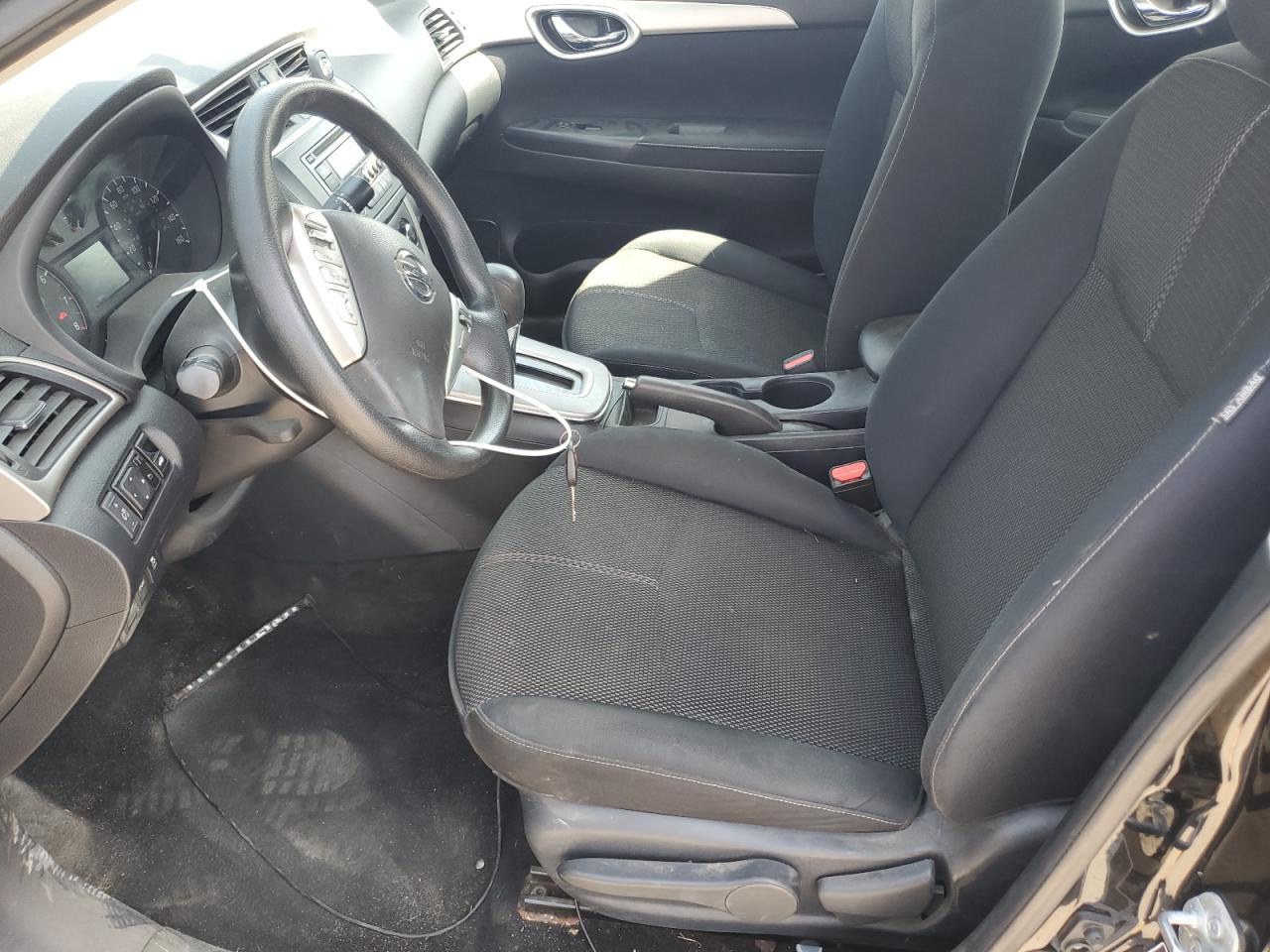 2015 Nissan Sentra S VIN: 3N1AB7AP0FY227399 Lot: 81643615