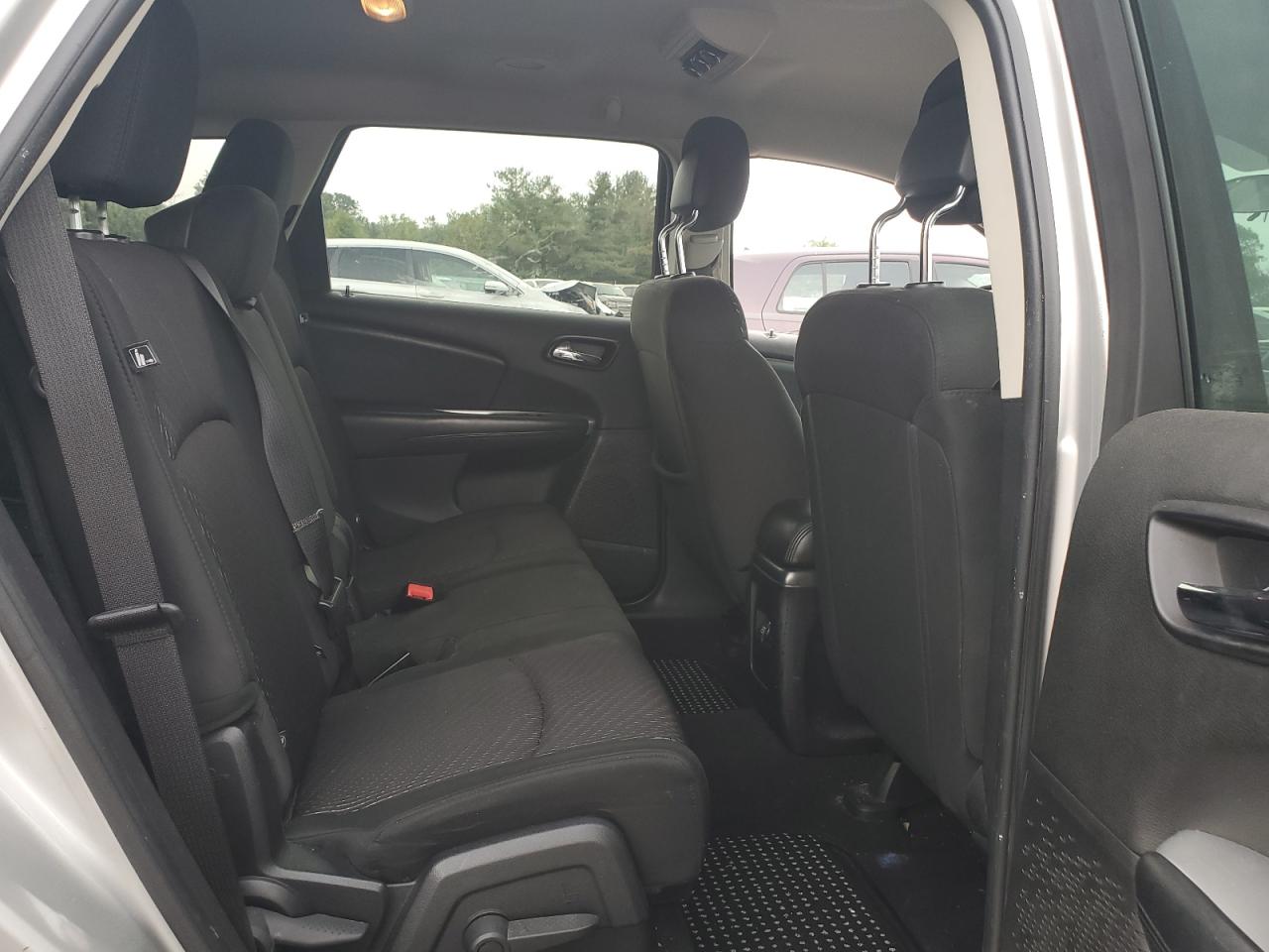 2012 Dodge Journey Se VIN: 3C4PDCAB6CT167748 Lot: 81773335