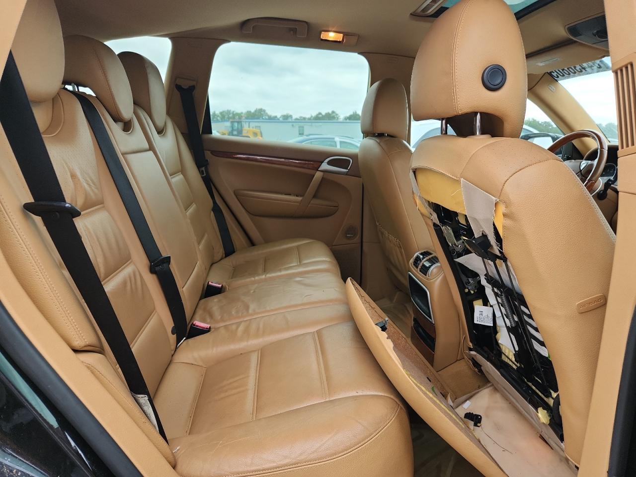 2008 Porsche Cayenne S VIN: WP1AB29P98LA34618 Lot: 84436805