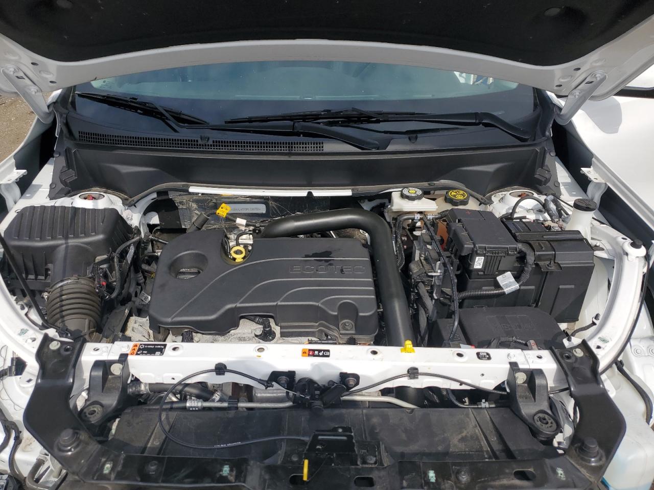 2023 GMC Terrain Slt VIN: 3GKALVEG3PL126708 Lot: 82032645