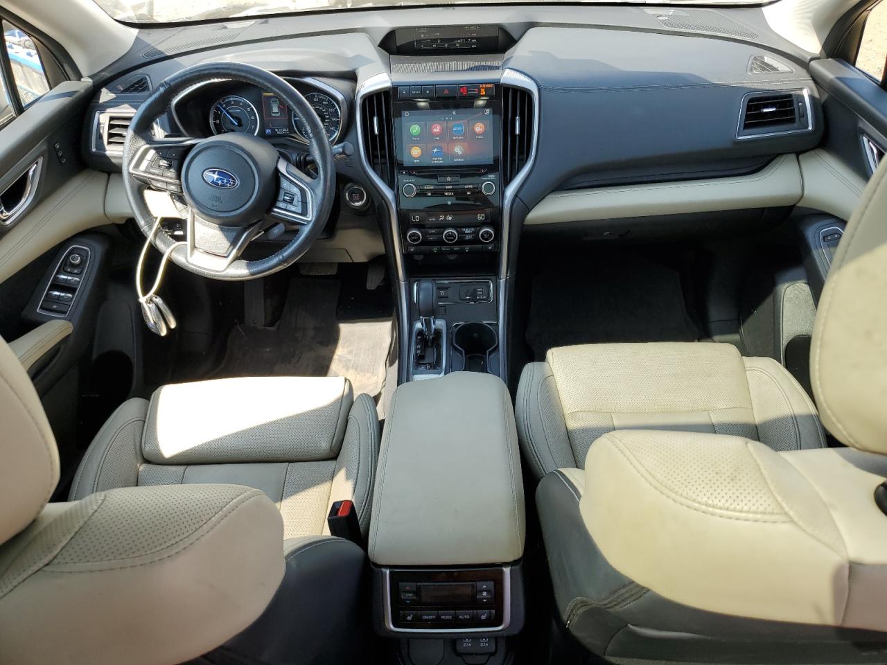 2022 Subaru Ascent Limited VIN: 4S4WMALD5N3422754 Lot: 71422165